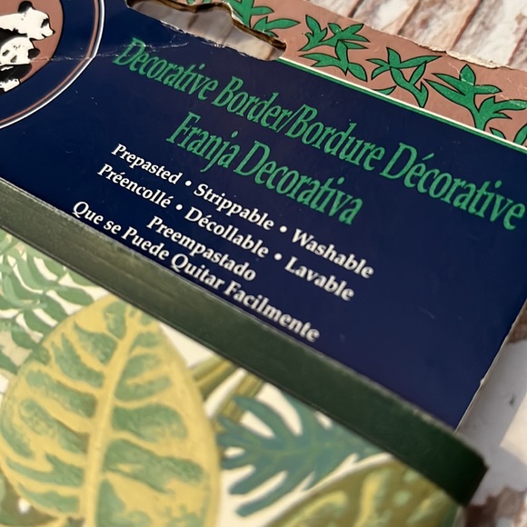 Decorative Boarder: Nature Series, Dinosaur’s - Picture 4 of 9